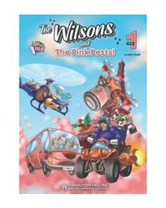 The Wilsons And The Pink Pests! Level 2