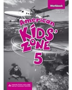 American Kids Zone 5 Workbook