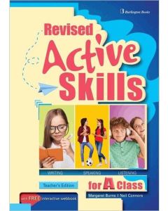 Revised Active Skills For A Class Teacher's Book