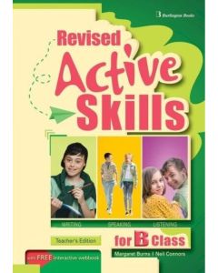 Revised Active Skills For B Class Teacher's Book