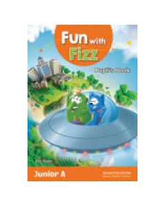 FUN WITH FIZZ JUNIOR A STUDENT'S BOOK (&#43; STARTER BOOK) WITH KEY