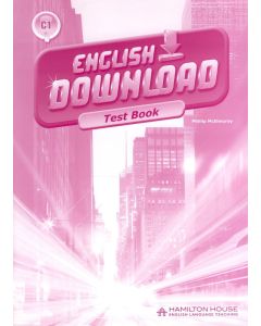 ENGLISH DOWNLOAD C1/C2 TEST BOOK