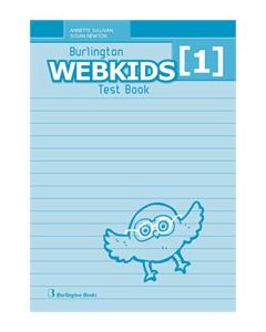 Webkids 1 Test Book