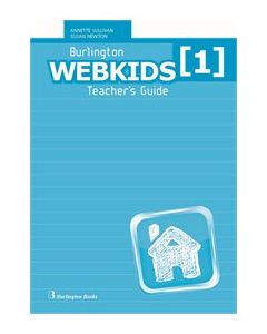 Webkids 1 Teacher's Guide