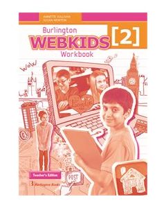 Webkids 2 Workbook Teacher's Edition