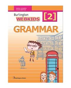 Webkids 2 Grammar Book