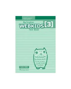 Webkids 3 Test Book