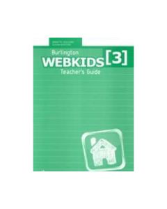 Webkids 3 Teacher's Guide