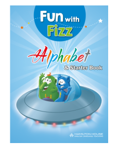 Fun with Fizz Alphabet Book & Starter Book