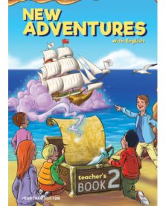 NEW ADVENTURES 2 Teacher's Book