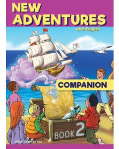 NEW ADVENTURES 2  COMPANION Student's Book