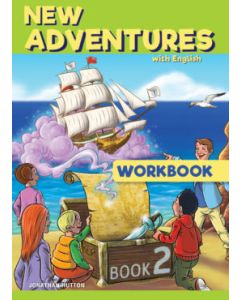 NEW ADVENTURES 2 Workbook Student's Book