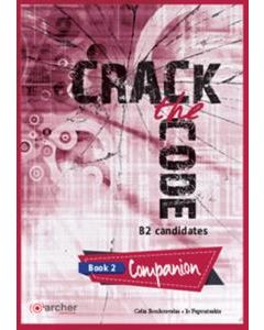 CRACK THE CODE 2 COMPANION Student's Book