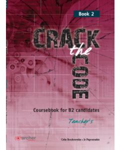 CRACK THE CODE 2 Teacher's Book