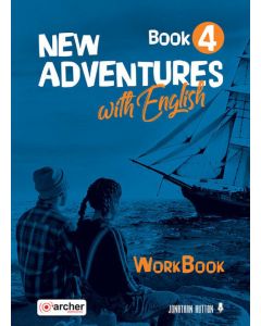 NEW ADVENTURES WITH ENGLISH 4 INTERMEDIATE Workbook