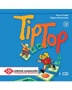 TipTop 1B - CD