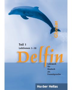 Delfin Teil 1 - Glossar