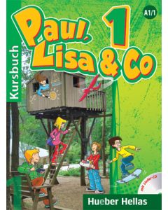 Paul, Lisa & Co 1 - Kursbuch