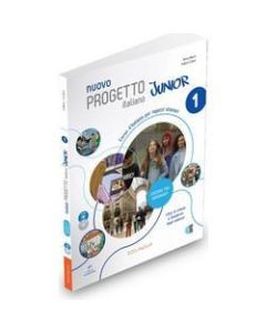 Nuovo Progetto italiano Junior 1 -Edizione per insegnanti 