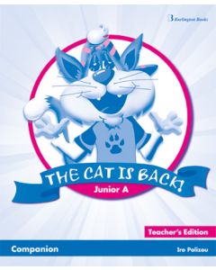The Cat is Back! Junior A Companion Teacher's Book