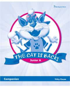 The Cat is Back! Junior A Companion Student's Book