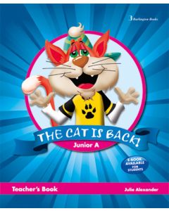 The Cat is Back! Junior A Teacher's Book