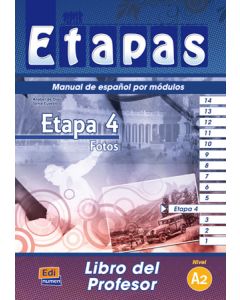 ETAPAS 4 LIBRO DE PROFESOR