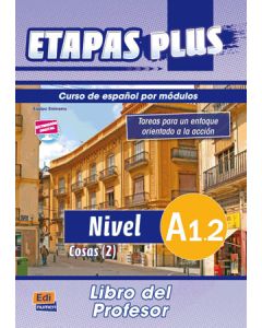 ETAPAS PLUS A1.2 PROFESOR