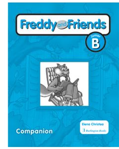 Freddy and Friends Junior B Companion Student's Book