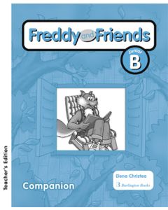Freddy and Friends Junior B Companion Teacher's Book
