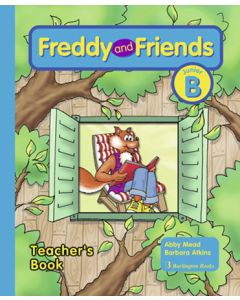 Freddy and Friends Junior B Teacher's Book