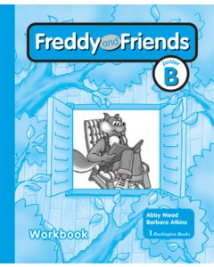 Freddy and Friends Junior B Workbook Student's Book