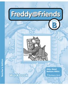 Freddy and Friends Junior B Workbook Teacher's Book