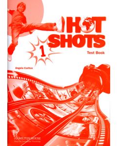 Hot Shots 1 Test Book