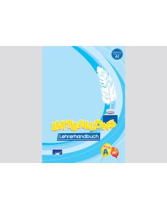 Luftballons Kids A [Lehrerhandbuch / Βιβλίο καθηγητή]