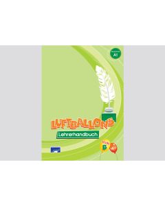 Luftballons Kids B [Lehrerhandbuch / Βιβλίο καθηγητή]