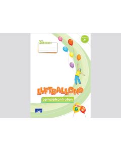 Luftballons Kids B [Lernzielkontrollen / Test]