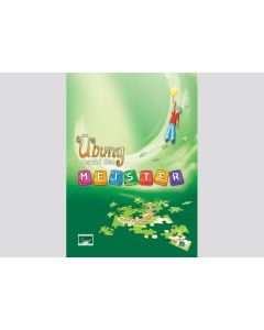 Übung macht den Meister Kids B [Βιβλίο ασκήσεων]