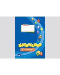 Luftballons Kids A [Wörterheft / Λεξιλόγιο]