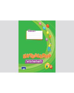 Luftballons Kids B [Wörterheft / Λεξιλόγιο]
