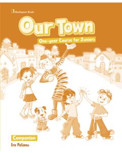Our Town One-year Course for Juniors Companion Student's Book
