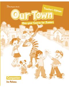 Our Town One-year Course for Juniors Companion Teacher's Book