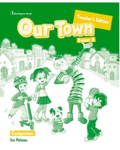 Our Town Junior A Companion Student's Book