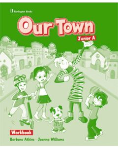 Our Town Junior A Workbook Student's Book