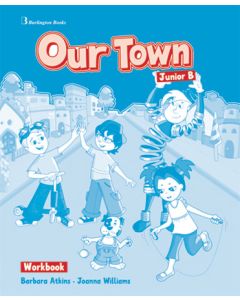 Our Town Junior B Workbook Student's Book