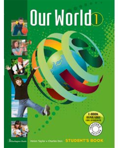 Our World 1 Teacher's edition