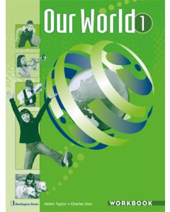 Our World 1 Workbook Student's Book