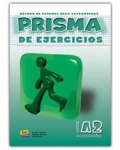 PRISMA A2 - LIBRO DE EJERCICIOS