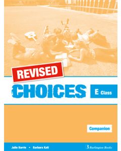 REVISED Choices E Class Companion Student's Book