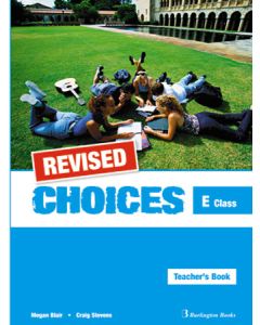 REVISED Choices E Class Teacher's Book